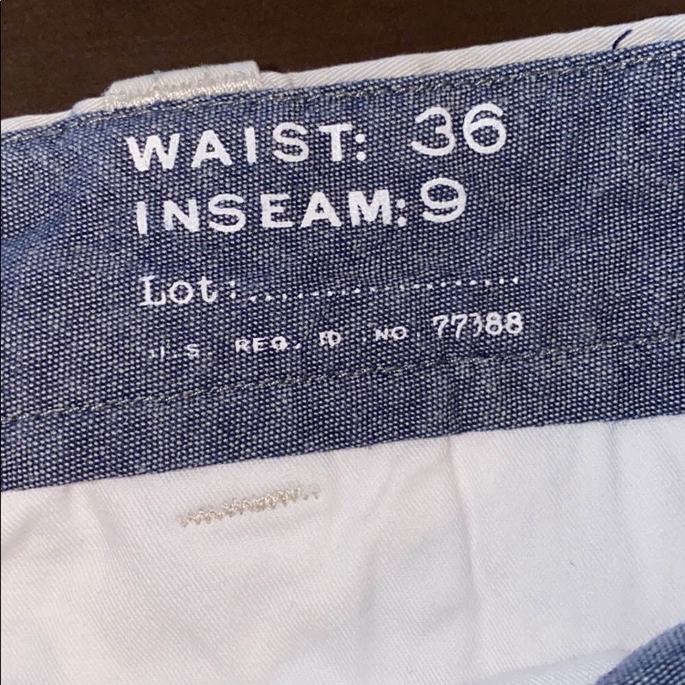 🎉HP🎉 J Crew Set of 2 Khaki Stretch Shorts - Picture 5 of 12